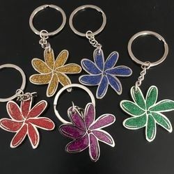 Hot Sale Product Sea Surfboard Funny volleyball Tennis Venice Meyrtle Beach Soft Enamel Metal Gift Keychain