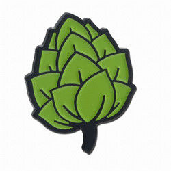 Manufacturer Decoration Customsaudi flag men brooch suit  High Quality Soft Enamel Metal metal pin badge With Chain