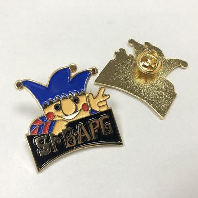Manufacturer Factory Price Custom Carnival Badge Promotion Gift Jollification Rhinestones Diamond Colorful Enamel Metal Pin