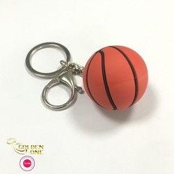 Plastic PVC Key Chain Metal Anime Rubber Silicone Customized Color