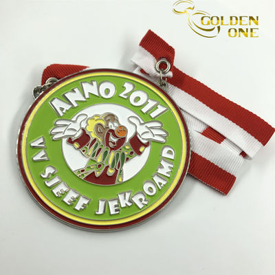 Factory Price Persian Medallion Soft Enamel Orden Zinc Alloy Carnival Corporation Golden Customized Metal Medallion