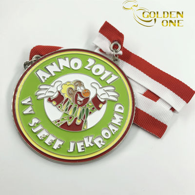 Free Sample Sport Custom Medal Personalized Fun Logo Carnival Christmas Catholic Religious Marathon Medals