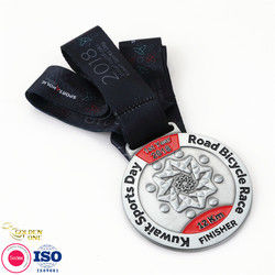 Free Sample Sport Custom Medal Personalized Fun Logo Carnival Christmas Catholic Religious Marathon Medals