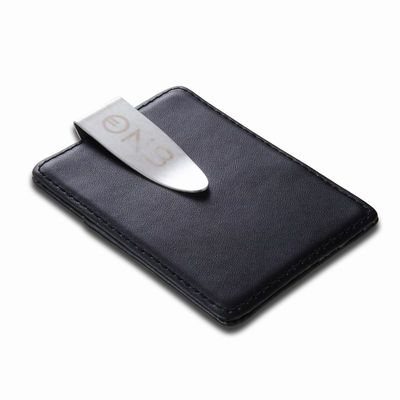 Personalized Metal Wallet Clip Dollar Bill Custom Promotional Gifts