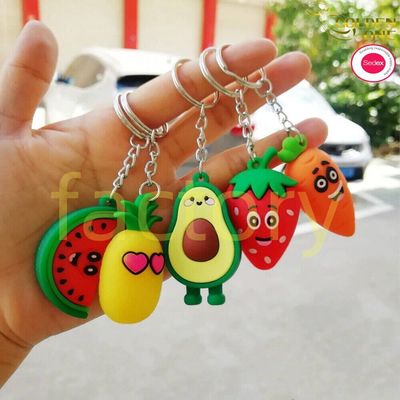 Promotion Gift Engraved Acrylic Keychain , Custom Plastic Acrylic Football Keychain