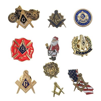 Hard enamel pins custom brooch lapel badges shirt pin collar denim decorations gift metal zinc alloy pin badge