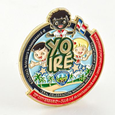  cute dye black soft enamel hard lapel pins animals badge brooch clothes carnival charity custom logo lapel pin