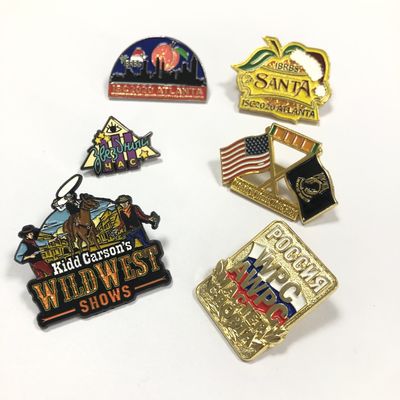  cute dye black soft enamel hard lapel pins animals badge brooch clothes carnival charity custom logo lapel pin
