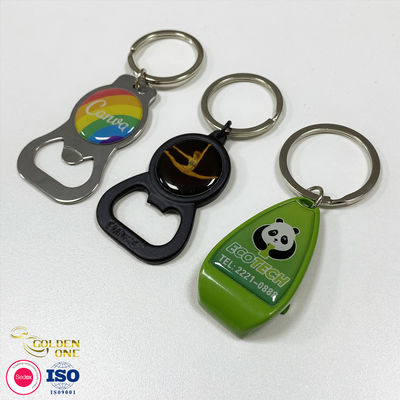Wine Bottle Opener Keychain Soft Hard Enamel Personal Metal Keyrings