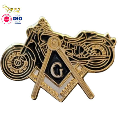 Promotion Gift Metal Lapel Pins Personalised Iron Brass Pin Badges